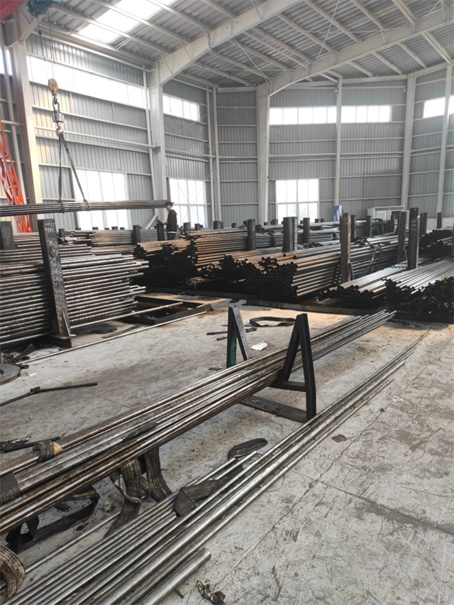 安阳小口径精密光亮无缝钢管