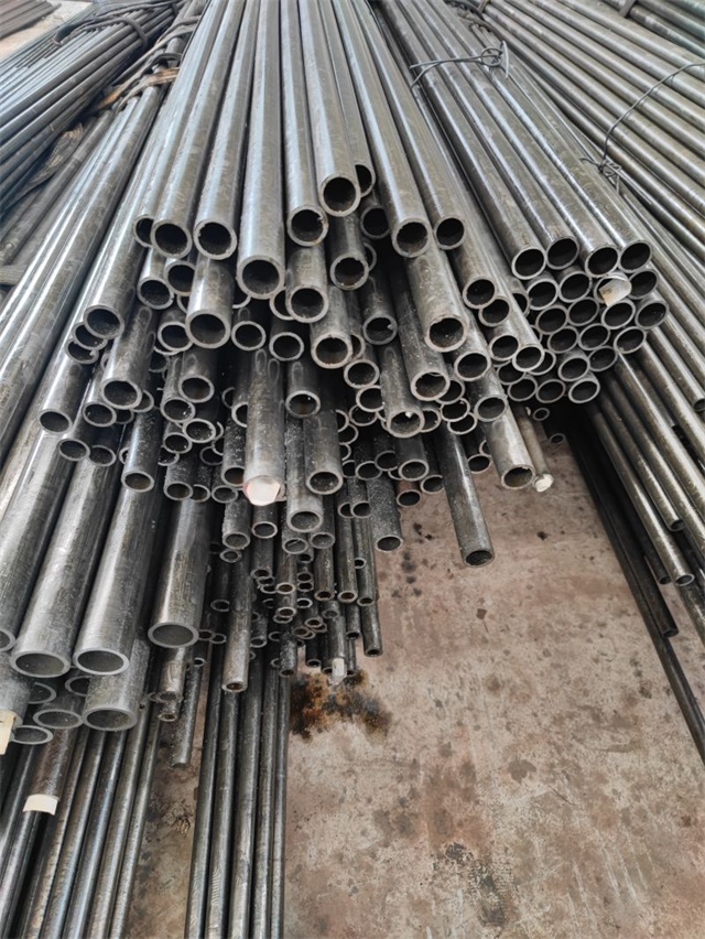 安阳精密光亮无缝钢管厂