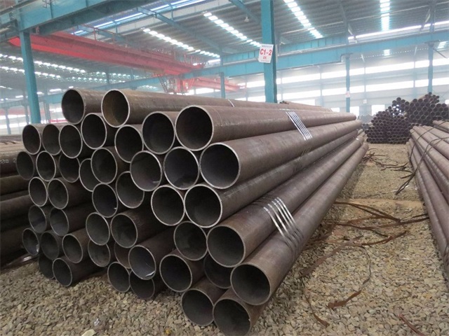 安阳低合金无缝钢管厂