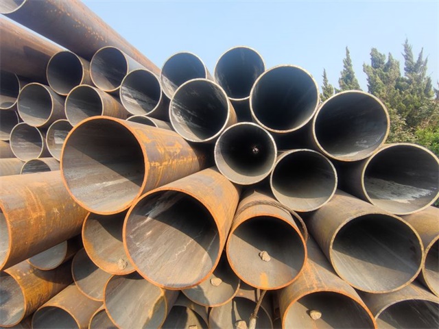 安阳45#无缝钢管经销商