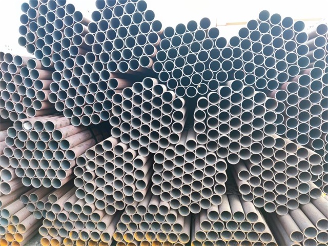 安阳小口径冷拔无缝钢管厂