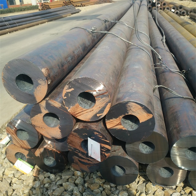 安阳厚壁无缝钢管多少钱