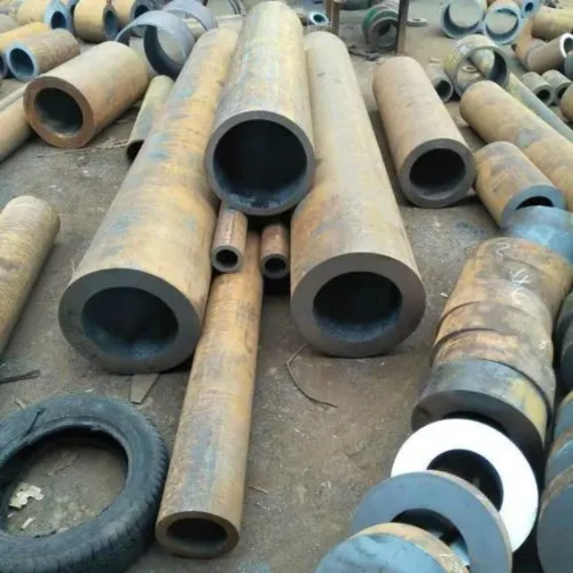 安阳无缝钢管零切