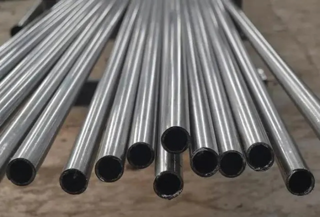 安阳精密无缝钢管质量