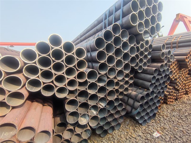 安阳q345d无缝钢管厂