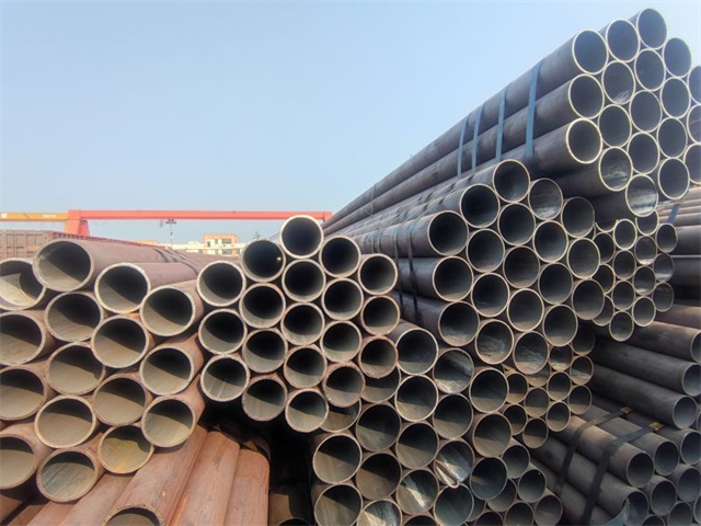 安阳45#无缝钢管规格