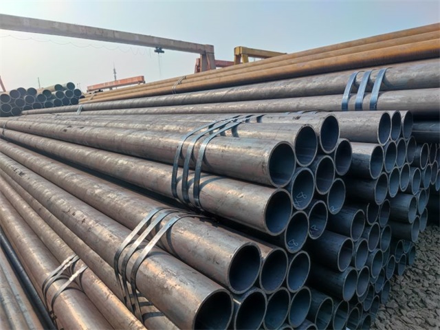 安阳20#无缝钢管尺寸标准