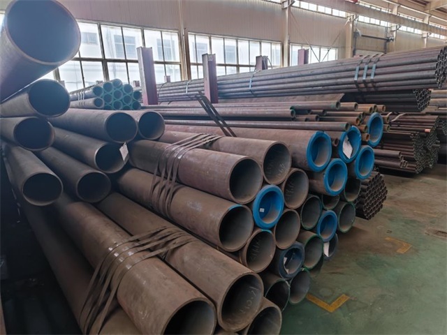 安阳12Cr1MoVG高压无缝管