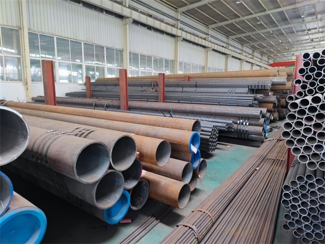 安阳15CrMoG锅炉钢管