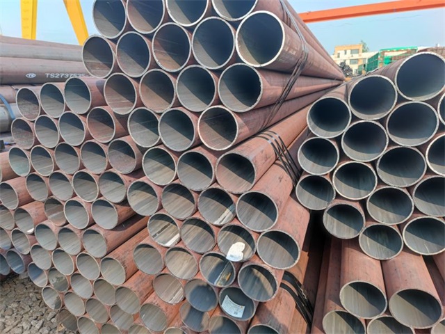 安阳冷拔精密无缝钢管加工厂