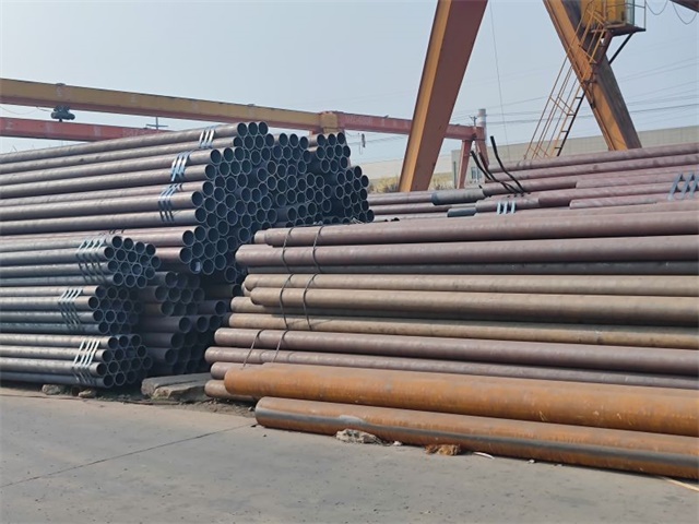安阳无缝钢管厂切割