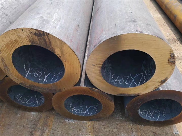 安阳35#厚壁无缝钢管