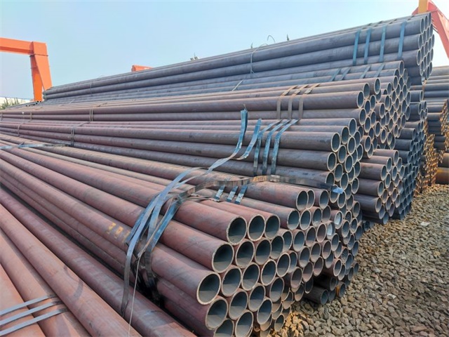 安阳q355d无缝钢管
