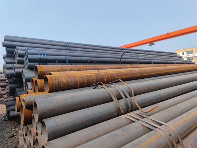 安阳16mn热轧无缝钢管