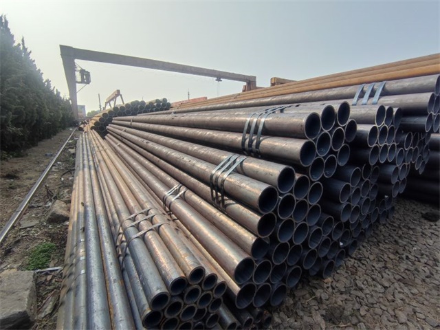 安阳42crmo无缝钢管厂家