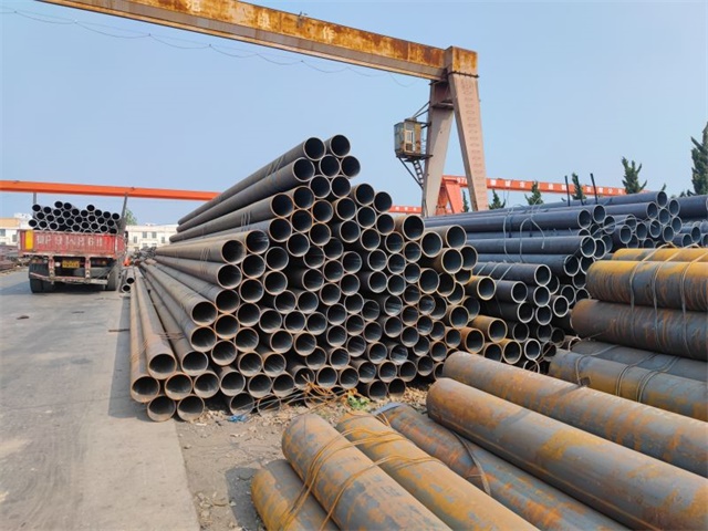 安阳40cr冷拔无缝钢管