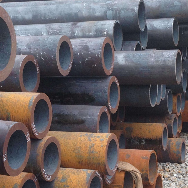 安阳q345b厚壁无缝钢管价格