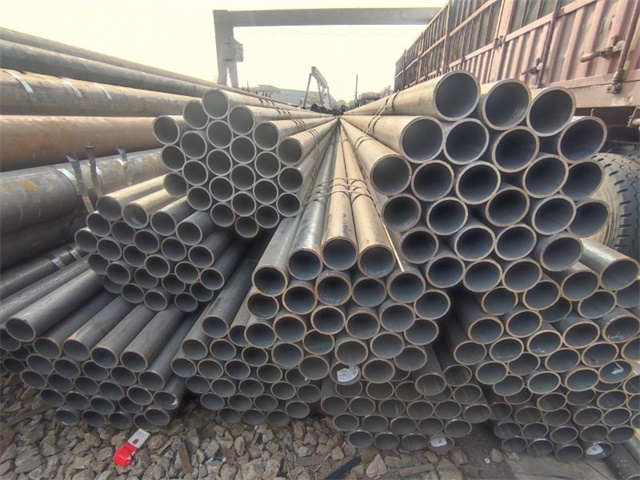 安阳热轧无缝钢管厂
