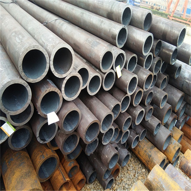 安阳16mn精密无缝钢管厂