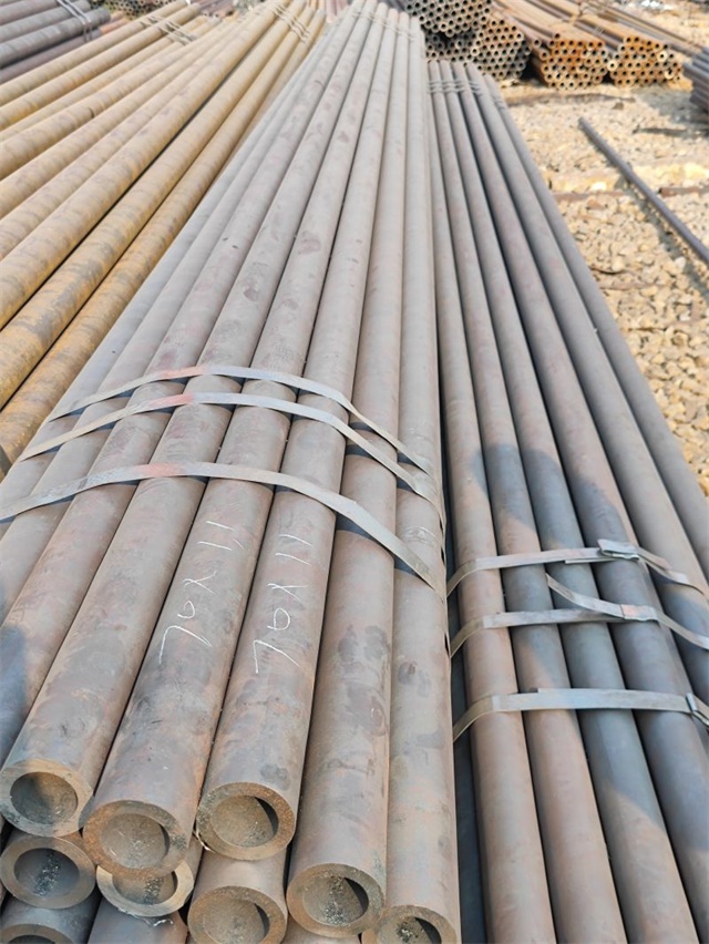 安阳GB8163流体输送用无缝钢管