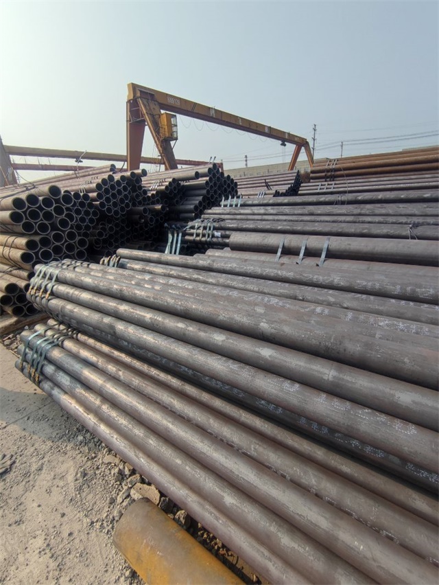 安阳8163流体用无缝管