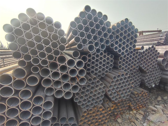 安阳q235无缝钢管