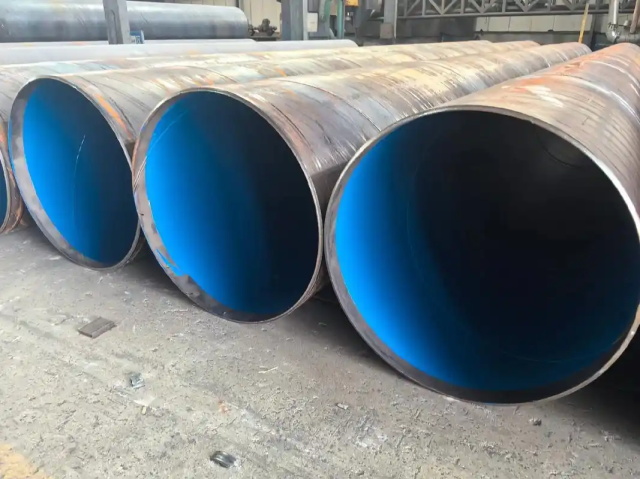 安阳涂塑无缝钢管