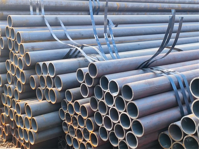 安阳隧道专用无缝钢管