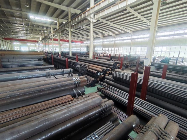安阳15CrMoG高压锅炉用无缝钢管